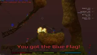 Soldat screenshot