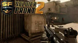 Soldier Front 2 screenshot