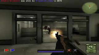 Soldier of Fortune 2: Double Helix screenshot