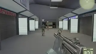 Soldier of Fortune screenshot