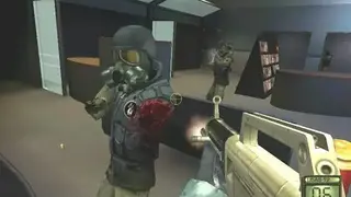 Soldier of Fortune screenshot