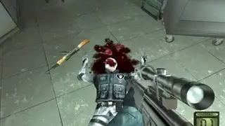 Soldier of Fortune screenshot