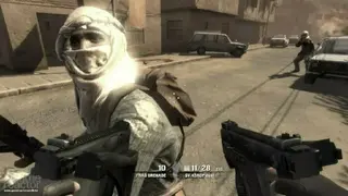 Soldier of Fortune: Payback screenshot