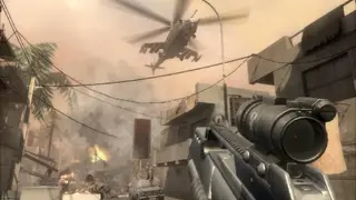 Soldier of Fortune: Payback screenshot