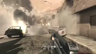 Soldier of Fortune: Payback screenshot