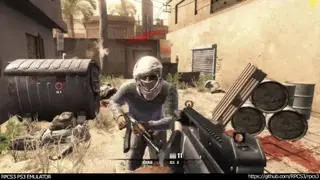 Soldier of Fortune: Payback screenshot