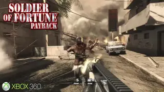 Soldier of Fortune: Payback screenshot