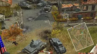 Soldiers: Heroes of World War II screenshot