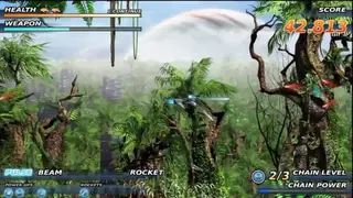 Soldner-X: Himmelssturmer screenshot