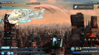 Soldner-X: Himmelssturmer screenshot