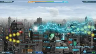 Soldner-X: Himmelssturmer screenshot