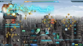 Soldner-X: Himmelssturmer screenshot