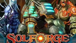 SolForge screenshot