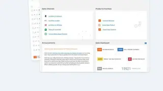 SolidCommerce screenshot