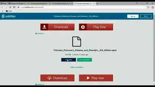 Solidfiles screenshot