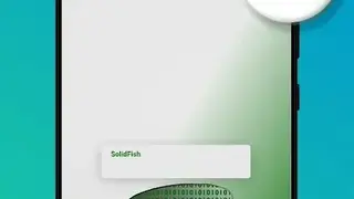 SolidFish screenshot