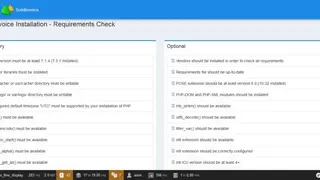 SolidInvoice screenshot
