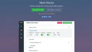 SolidInvoice screenshot