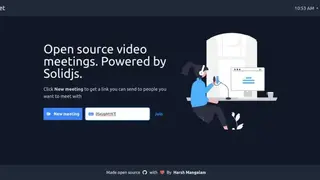 SolidJS screenshot