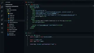 SolidJS screenshot