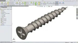 Solidworks screenshot