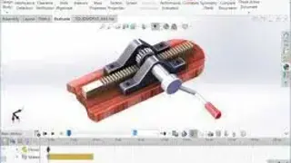Solidworks screenshot