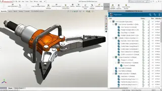 Solidworks screenshot