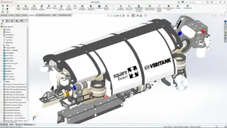 Solidworks screenshot
