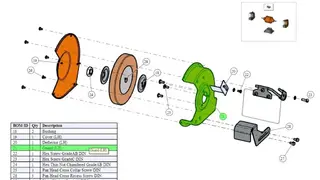 SolidWorks Composer screenshot