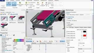 SolidWorks Composer screenshot