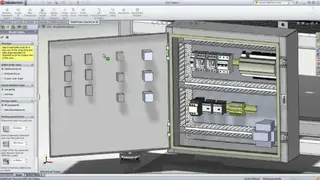 SOLIDWORKS Electrical screenshot
