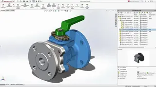 SolidWorks PDM screenshot