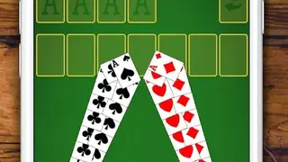 Solitaire screenshot