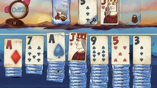 Solitaire Blitz: Lost Treasures screenshot