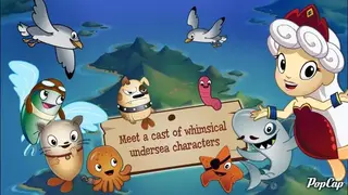 Solitaire Blitz: Lost Treasures screenshot
