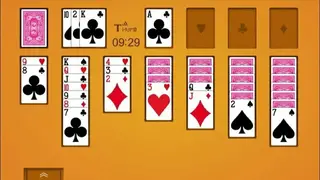 Solitaire by Backflip screenshot