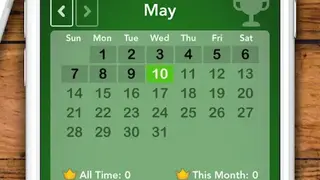Solitaire by MobilityWare screenshot
