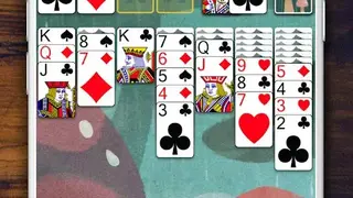 Solitaire by MobilityWare screenshot