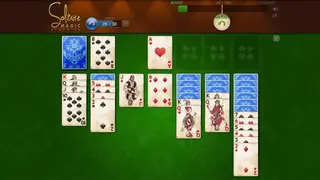 Solitaire Magic Klondike screenshot