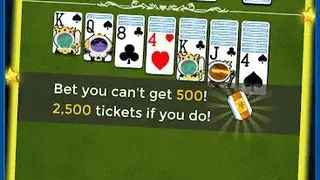 Solitaire – Make Money Free screenshot