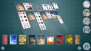 Solitaire Planet screenshot