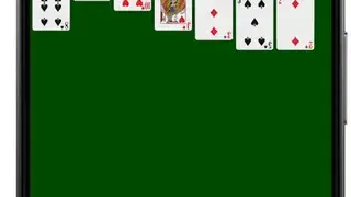 Solitaired screenshot