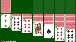 Solitaired screenshot