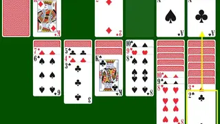 Solitaired screenshot