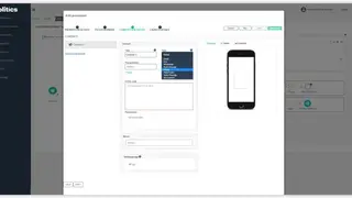 Solitics screenshot
