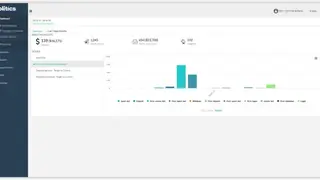 Solitics screenshot