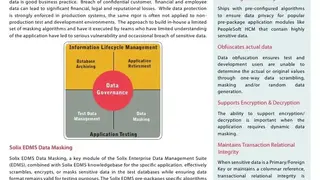 Solix EDMS screenshot