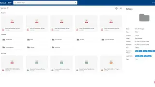 SOLIXCloud ECS screenshot