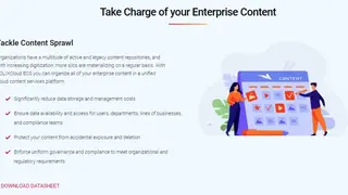 SOLIXCloud ECS screenshot