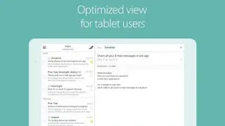 SolMail screenshot